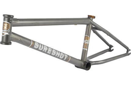 BSD Sureshot Frame chalk-white 21TT