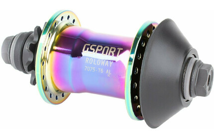 G-SPORT Roloway Cassette Rear Hub oil-slick Switch-Drive