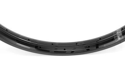 ECLAT Trippin 20 Rim black