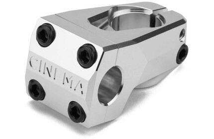 CINEMA Projector Stem silver-polished