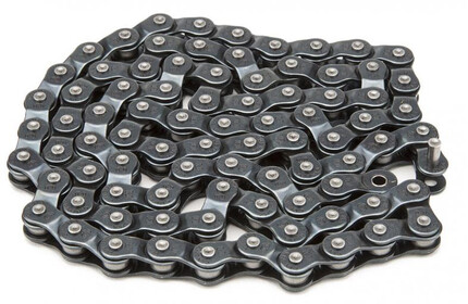 CINEMA Sync Half Link Chain black