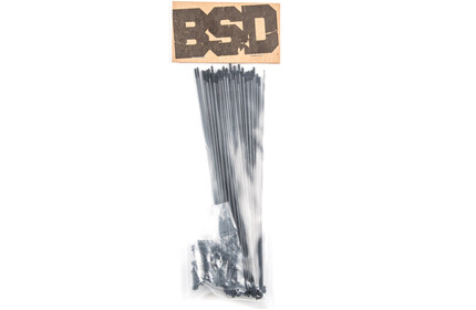 BSD Stainless Steel Spoke