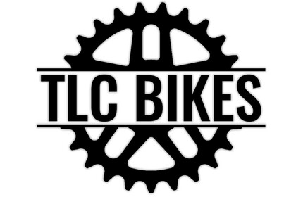 TLC Logo Sticker