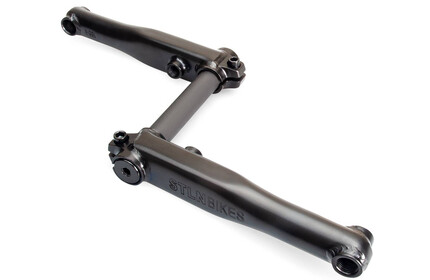 STOLEN MOB V4 Crank black 165mm