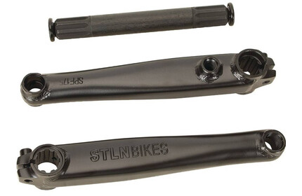 STOLEN MOB V4 Crank black 165mm