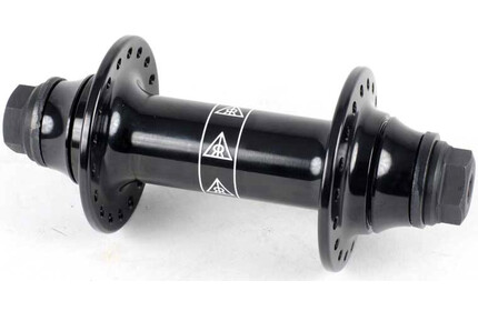 RELIC Revolve Front Hub silver-polished