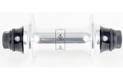 RELIC Revolve Front Hub silver-polished