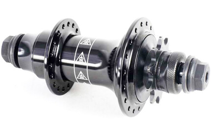 RELIC Revolve Cassette Rear Hub black RHD 9T