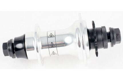 RELIC Revolve Cassette Rear Hub black RHD 9T