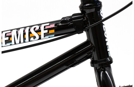 COLONY Premise BMX Bike 2021 glosyy-black