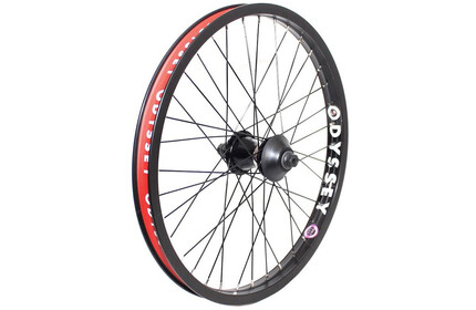 ODYSSEY Quadrant Clutch V2 20 Freecoaster Rear Wheel black RHD