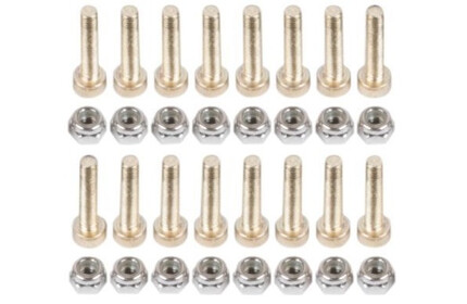 ODYSSEY OG PC Replacement Pedal Pin Set