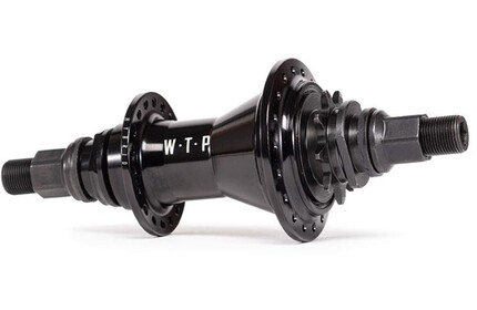 WETHEPEOPLE Hybrid Freecoaster Rear Hub black RHD