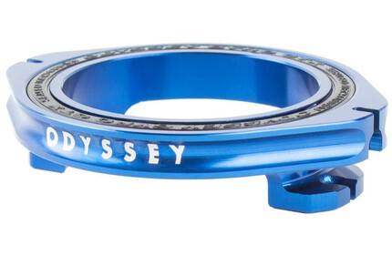 ODYSSEY GTX-S Gyro anodized-blue