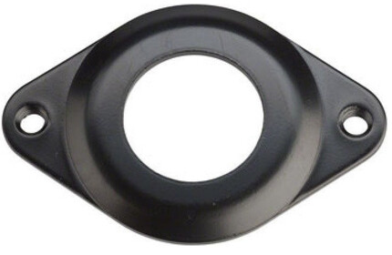 ODYSSEY Steel Gyro Plate black