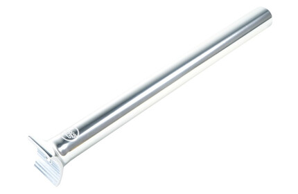 STAY-STRONG Pivotal Seatpost silver-polished 27,2mm x 320mm