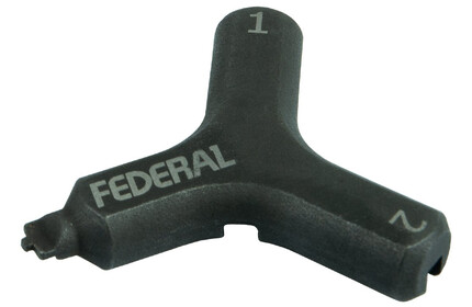 FEDERAL Stance Spoke Wrench nickel