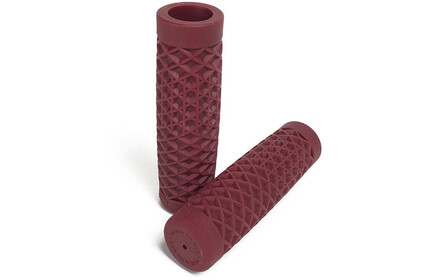 CULT Vans Waffle 7/8 Motorcycle Grips brown 