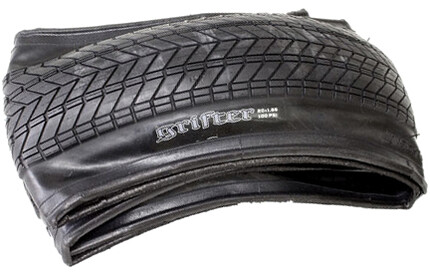 MAXXIS Grifter Kevlar Folding Tire black 20x2.30