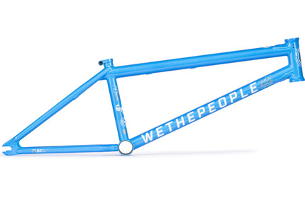 WETHEPEOPLE Buck Frame metallic-sky-blue 21.25TT