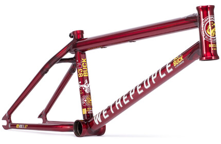 WETHEPEOPLE Buck Frame metallic-sky-blue 21.25TT