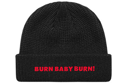 CULT Baby Burn Beanie