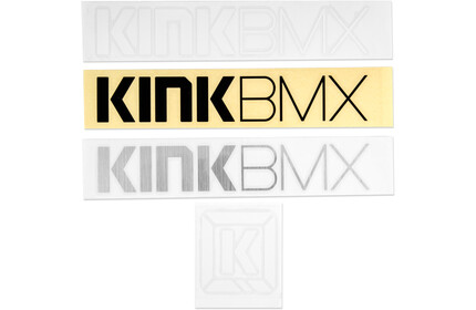 KINK Die-Cut Sticker Pack