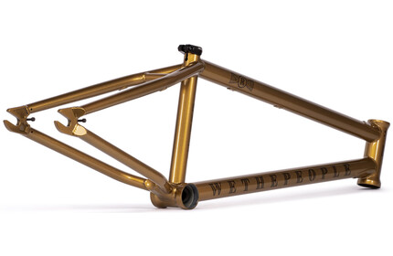 WETHEPEOPLE Revolver Frame kashima-bronze 21TT