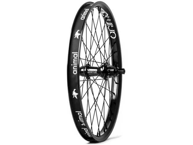 ANIMAL Javelin 20'' Cassette Rear Wheel - BMX-Shop PARANO-GARAGE - fi