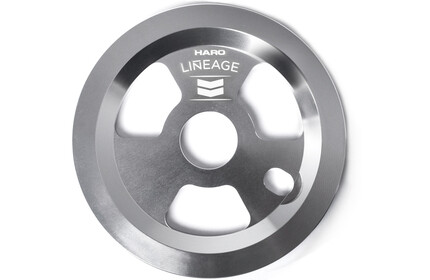 HARO Lineage Guard Sprocket black 25T