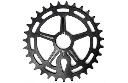 TERRIBLE-ONE Logans Run Sprocket black 25T