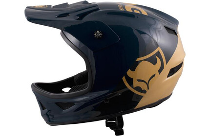 TSG Squad Graphic Design Fullface Helmet triple-urban