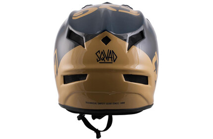 TSG Squad Graphic Design Fullface Helmet triple-urban L SALE