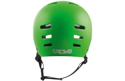 TSG Evolution Helmet satin-lime-green
