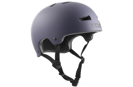 TSG Evolution Helmet satin-lavandula L/XL