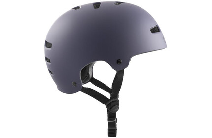 TSG Evolution Helmet satin-lavandula L/XL