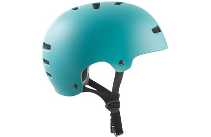 TSG Evolution Helmet satin-cauma-green S/M
