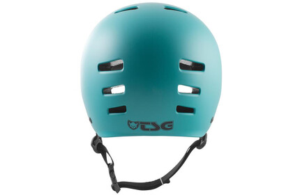 TSG Evolution Helmet satin-cauma-green L/XL