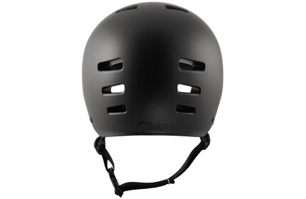 TSG Evolution Helmet satin-dark-black XXL