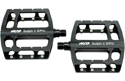 NC-17 Sudpin II S-Pro Aluminium Pedals black