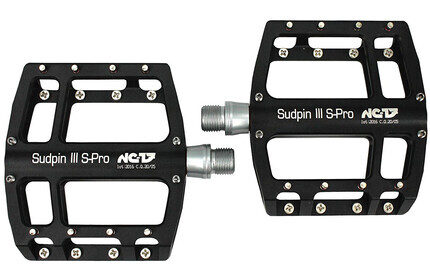 NC-17 Sudpin III S-Pro Aluminium Pedals