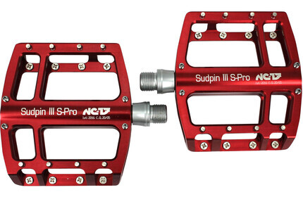 NC-17 Sudpin III S-Pro Aluminium Pedals