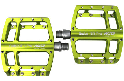 NC-17 Sudpin III S-Pro Aluminium Pedals