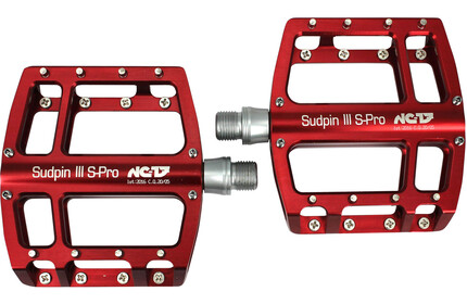 NC-17 Sudpin III S-Pro Aluminium Pedals