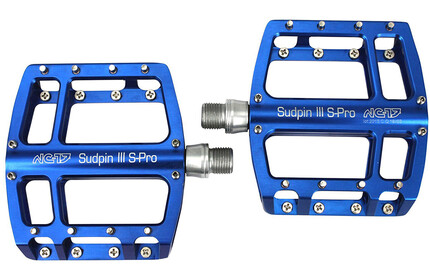 NC-17 Sudpin III S-Pro Aluminium Pedals