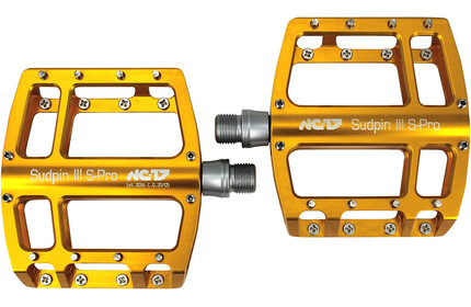 NC-17 Sudpin III S-Pro Aluminium Pedals