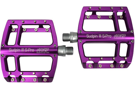 NC-17 Sudpin III S-Pro Aluminium Pedals