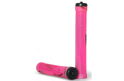 CULT Heavens Gate Grips rose-pink-swirl