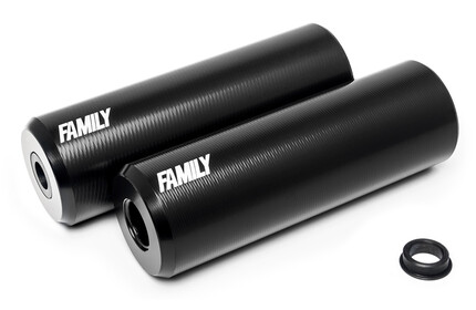 FAMILY Alloy Pegs