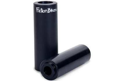 FICTION Troop Peg (1 Piece) black 4.4 length